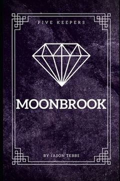 portada Five Keepers: Moonbrook (en Inglés)