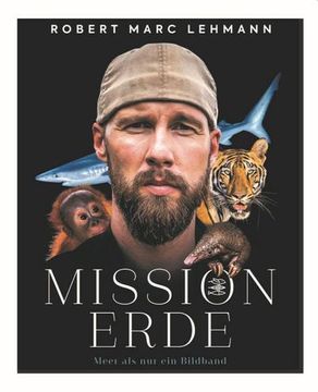 portada Mission Erde - Meer als nur ein Bildband (in German)