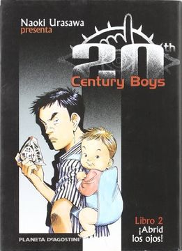 portada 20Th Century Boys Tankobon nº 02