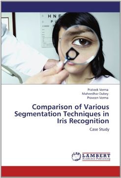 portada comparison of various segmentation techniques in iris recognition (en Inglés)