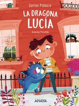 portada La dragona Lucía (in Spanish)