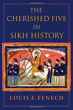 portada The Cherished Five in Sikh History (en Inglés)