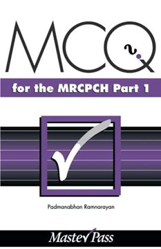 portada Mcqs for the Mrcpch, Part 1 (Masterpass) (in English)