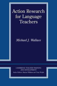 portada Action Research for Language Teachers (Cambridge Teacher Training and Development) (in English)