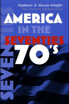 portada America in the Seventies 