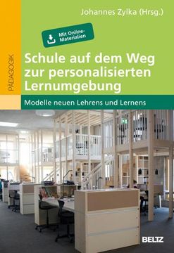 portada Schule auf dem weg zur Personalisierten Lernumgebung (in German)