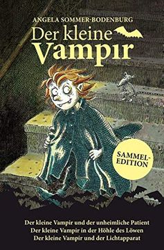 portada Der Kleine Vampir (en Alemán)