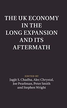 portada The uk Economy in the Long Expansion and its Aftermath (Macroeconomic Policy Making) 