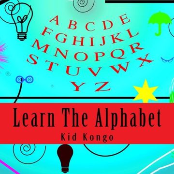 portada Learn The Alphabet