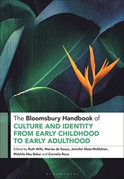 portada Bloomsbury Handbook of Culture and Identity From Early Childhood to Early Adulthood, The: Perceptions and Implications (Bloomsbury Handbooks) (in English)