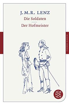 portada Die Soldaten. Der Hofmeister. (en Alemán)