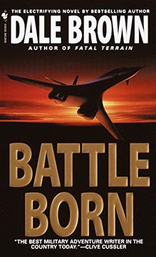portada Battle Born (Patrick Mclanahan) (en Inglés)