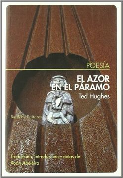 portada El Azor en el Paramo (in Spanish)