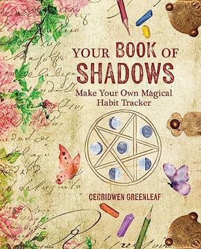 portada Your Book of Shadows: Make Your own Magical Habit Tracker (en Inglés)