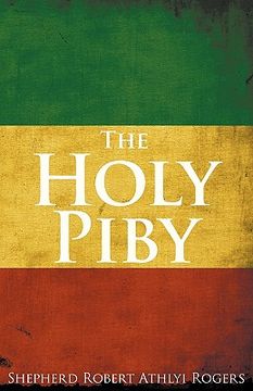 portada the holy piby (en Inglés)