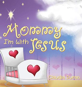 portada Mommy, i'm With Jesus (in English)