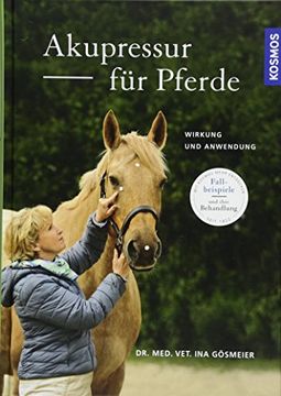 portada Akupressur für Pferde (in German)