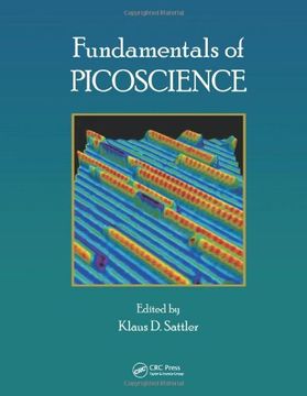 portada Fundamentals of Picoscience (en Inglés)