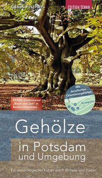 portada Gehölze in Potsdam und Umgebung (in German)