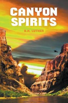 portada Canyon Spirits (in English)