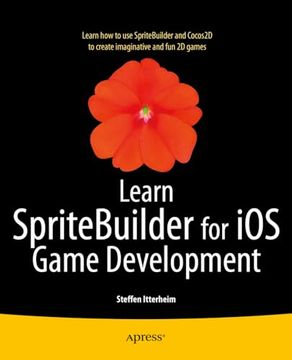 portada Learn Spritebuilder for ios Game Development (en Inglés)