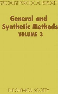 portada general and synthetic methods: volume 3 (en Inglés)