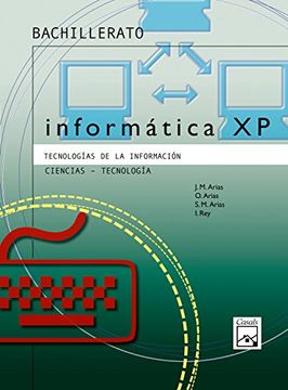 portada Informatica xp.(ciencias-tecnologia).(1º-2ºlogse) (in Spanish)