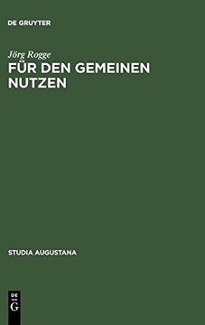 portada Fur den Gemeinen Nutzen (in German)