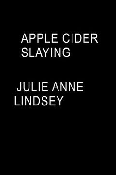 portada Apple Cider Slaying (a Cider Shop Mystery) 