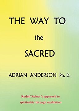portada The Way to the Sacred