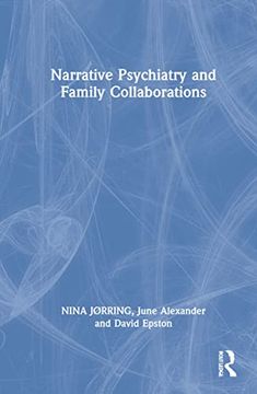 portada Narrative Psychiatry and Family Collaborations (in English)