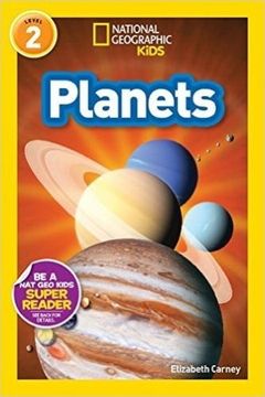 portada Planets (1 Hardcover 