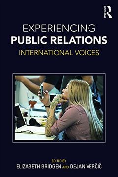 portada Experiencing Public Relations: International Voices