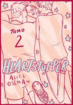portada Heartstopper: Edicion Especial Tomo 2 (in Spanish)