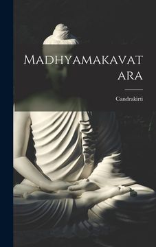portada Madhyamakavatara (en Inglés)