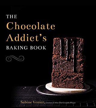 portada The Chocolate Addict'S Baking Book (en Inglés)