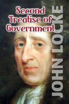 portada Second Treatise on Government