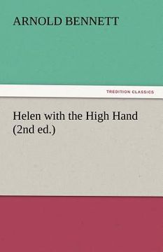 portada helen with the high hand (2nd ed.) (en Inglés)