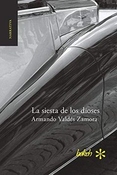 portada La Siesta de los Dioses (in Spanish)
