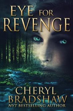 portada Eye for Revenge (in English)
