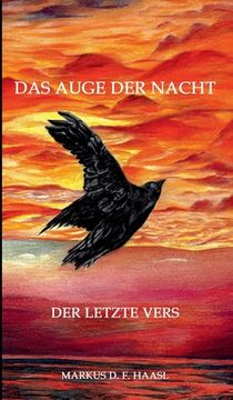 portada Das Auge der Nacht: Der letzte Vers (in German)