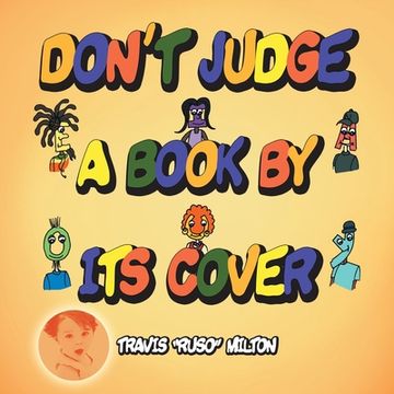 portada Don't Judge a Book by Its Cover (en Inglés)