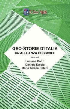 portada Geo-storie d'Italia: un'alleanza possibile (en Italiano)