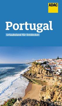 portada Adac Reiseführer Portugal (en Alemán)