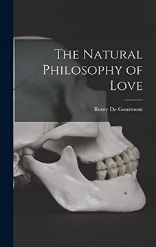 portada The Natural Philosophy of Love (in English)