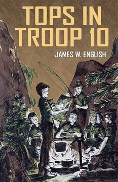 portada Tops in Troop 10 (en Inglés)