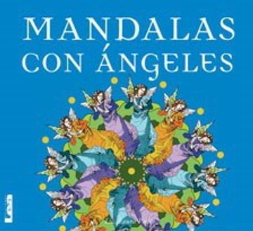 portada Mandalas con ángeles (in Spanish)