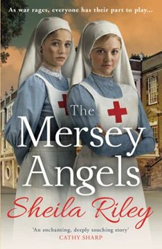 portada The Mersey Angels: The Brand new Historical Liverpool Saga From Sheila Riley for 2021 (en Inglés)