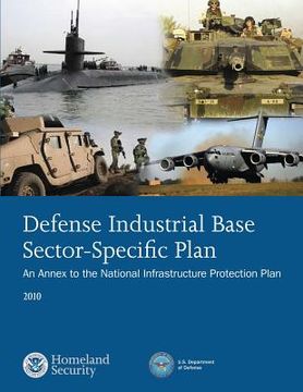 portada Defense Industrial Base Sector-Specific Plan: 2010 (en Inglés)