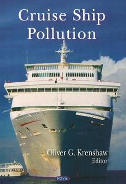 portada cruise ship pollution (en Inglés)